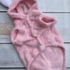 Canguro - Peludo conejo - Rosa - Imagen 2