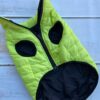 Chaleco - Nylon - Verde manzana - Imagen 2