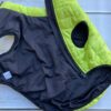 Chaleco - Nylon - Verde manzana - Imagen 4