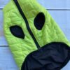 Chaleco - Nylon - Verde manzana - Imagen 3